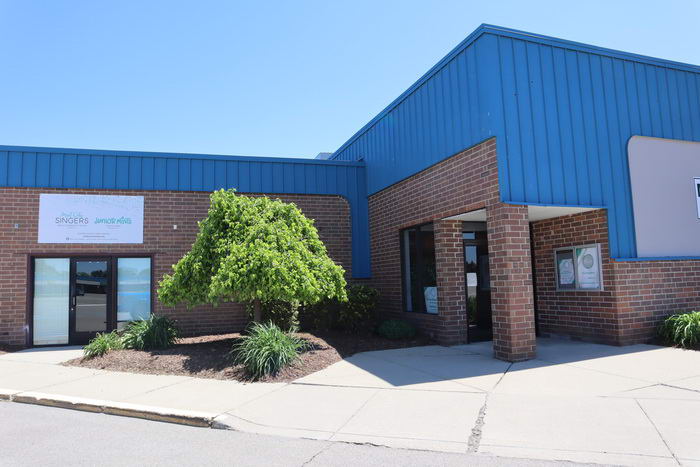 Cinema 4 - May 2021 Now A Church (newer photo)